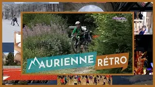 Maurienne Rétro # 63 Ligne vélo Les Karellis