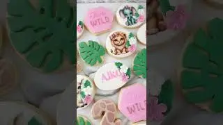 Edible image can really help to elevate your decorated sugar cookies. ￼