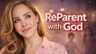 Re-Parent yourself WITH God | Healing childhood wounds TODAY The Key Episode #6