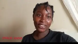SPEND SUNDAY WITH ME AS AN AFRICAN GIRL🥰😍....washing my hair outside