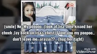 Jenlisa Ff.Story My Cuddling and Clingy Cousin (MCCC)(EP03/?)