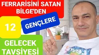 FERRARİSİNİ SATAN BİLGE'DEN GENÇLERE 12 HAYAT TAVSİYESİ/ ROBİN SHARMA'DAN MÜTHİŞ GELECEK TAVSİYELERİ