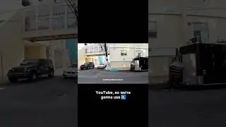 Въезд в пуэрториканскую &laquo;запретную зону&raquo; 😂