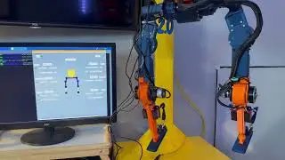Custom GUI Moving Demo