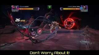 How to Fight Serpent: Symbiote Supreme - Incredibly Strong and Safe (AW Node 46)