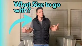 What to know on the Hecusma Heated Vest