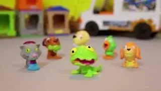 The Ugglys Pets Shop starring REPVILE
