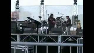 Prove staff Nomadi con Cristian Rotondella alla batteria