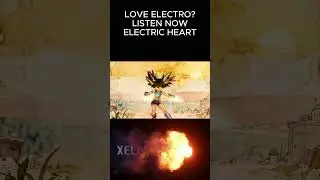 XELECTRO GIRL- NEW ELECTRO HOUSE 2026 SINGLE - ⚡ EDM -  High Energy House Music | XElectric Girl