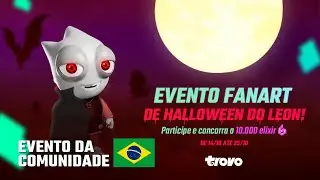 LEON #halloween , Trovo Evento