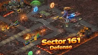AOD – Art Of Defense Sector 161 Defense