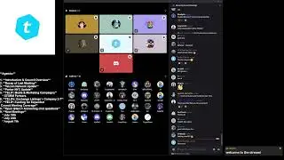 Telcoin Association Platform and Treasury Council Meeting