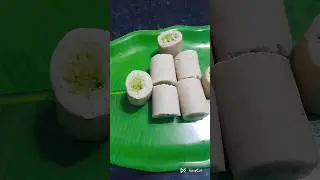 Peanut pista roll 🌿🌷 #shorts #homemade #sweet
