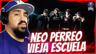 REACCION A Benja Valencia, Lyon La F, Sinaka, Kennat - VAMOS AL PARTY (Video Oficial)