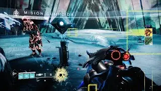 Destiny 2 - C&aacute;mara de Cristal - Obteniendo MITOCLASTA VEX - Temporada del Simbionte
