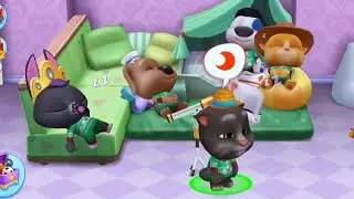 My Talking Tom Friends (Android/IOS) gameplay 2021 part 5