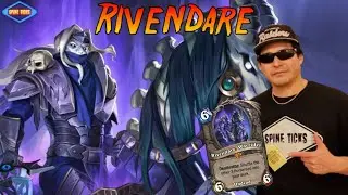 Hearthstone Gameplay: Rivendare OTK