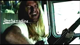 Damn The Machine / Chris Poland / Road Clips 01 / David Judson Clemmons / Rare Videos 1993