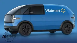 Walmart Probably Just Saved Canoo; Porsche Confirms 911 Hybrid - Autoline Daily 3360