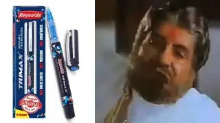 Ranking Pens with memes