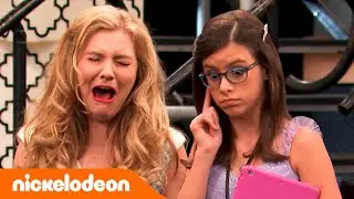 Game Shakers | Jetzt geht’s App | Kenzie ruiniert das Leben eines Popstars | Nickelodeon Deutschland
