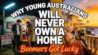 Why Young Australians Will Never Own a Home &ndash; Boomers Got Lucky