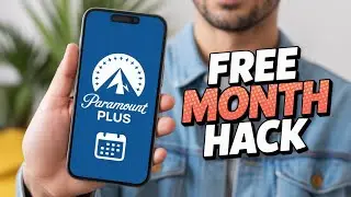 Paramount Plus Free Month Hack - Legal Method