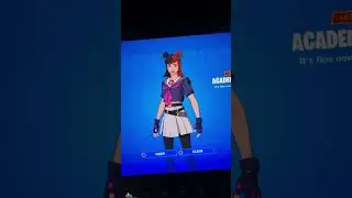 HOW TO GET ACADEMY CHAMPIONS SKINS IN FORTNITE!