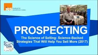 The Science of Selling Science Backed Strategies That Will Help You Sell More