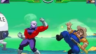 Hyper DBZ | Jiren vs Farmer (OLD)