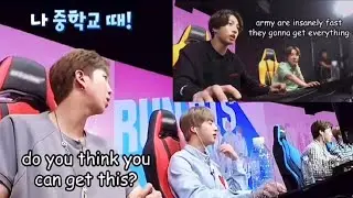 BTS Members Tried To Buy Their Concert Tickets !!  💜