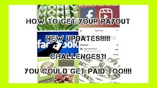Facebook Bonus Reels Update: BONUS REEL CHALLENGES, INFO ABOUT WATERMARKS, AND PAYOUTS!