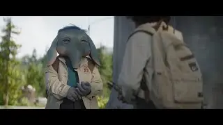 Neel first appearance - Star Wars Skeleton Crew (2024)