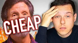 Meet The Cheapest Man In The World