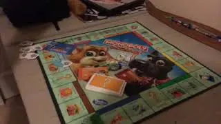 Monopoly junior electronic banking