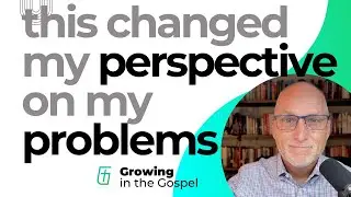 THIS Changed My Perspective on My Problems  |  Psalm 93  |  Cary Schmidt