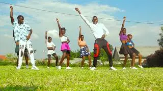Azawi-Slow Dance[Smart African Dancers]Official Dance cover #Azawi #Slowdance #smartafricandancers