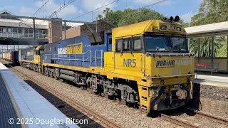 3BS6 - NR5, NR63. Gosford 10/12/25