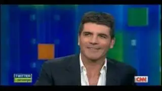Simon's Interview with Piers on CNN - Part 4