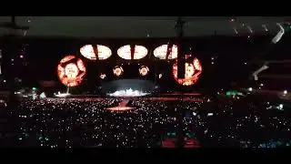 Coldplay 4k - Humankind - Buenos Aires - Argentina - Estadio River Plate 29 10 2022