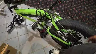 Wired Freeedom E-BIKE Tire Repair LIVE #4klivestream #irlpro