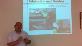 The Quarrying Process / Stone Finishes Part2