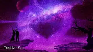 Let Go & Open Up To Love | Twin Flame Frequency To Clear Negative Energy And Open Up Communication
