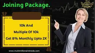 Multi Millionaire Trade Plan PDF
