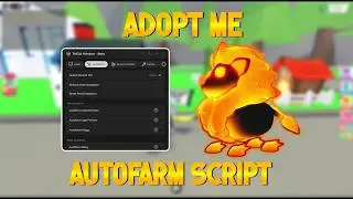 NEW ADOPT ME DUPE DUBLICATE PETS SCRIPT ✨💎  🔓   📲🖥️
