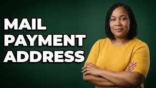 Where Do I Send Credit Card Bill Payments By Mail?