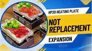 Alientek | An Engineer&rsquo;s Christmas 🎄 | HP20 Heating Plate in Real Life #alientek #hp20
