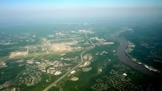 Cincinnati/Northern Kentucky International Airport | Wikipedia audio article