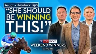 ПРЕДВАРИТЕЛЬНЫЙ ОБЗОР ASCOT & HAYDOCK + СОВЕТЫ ПО СТАВКАМ | ПОБЕДИТЕЛИ ВЫХОДНЫХ
