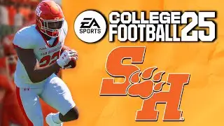 This Game Changed Everything for My Sam Houston State Dynasty! College Football 25